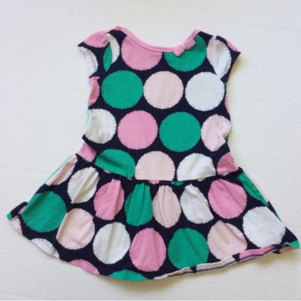 Gymboree drop waist dress